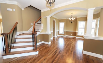 Interior House Painting