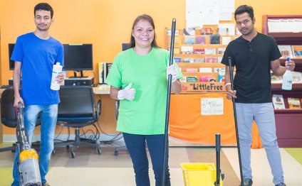 Residential Cleaning Services Winnipeg